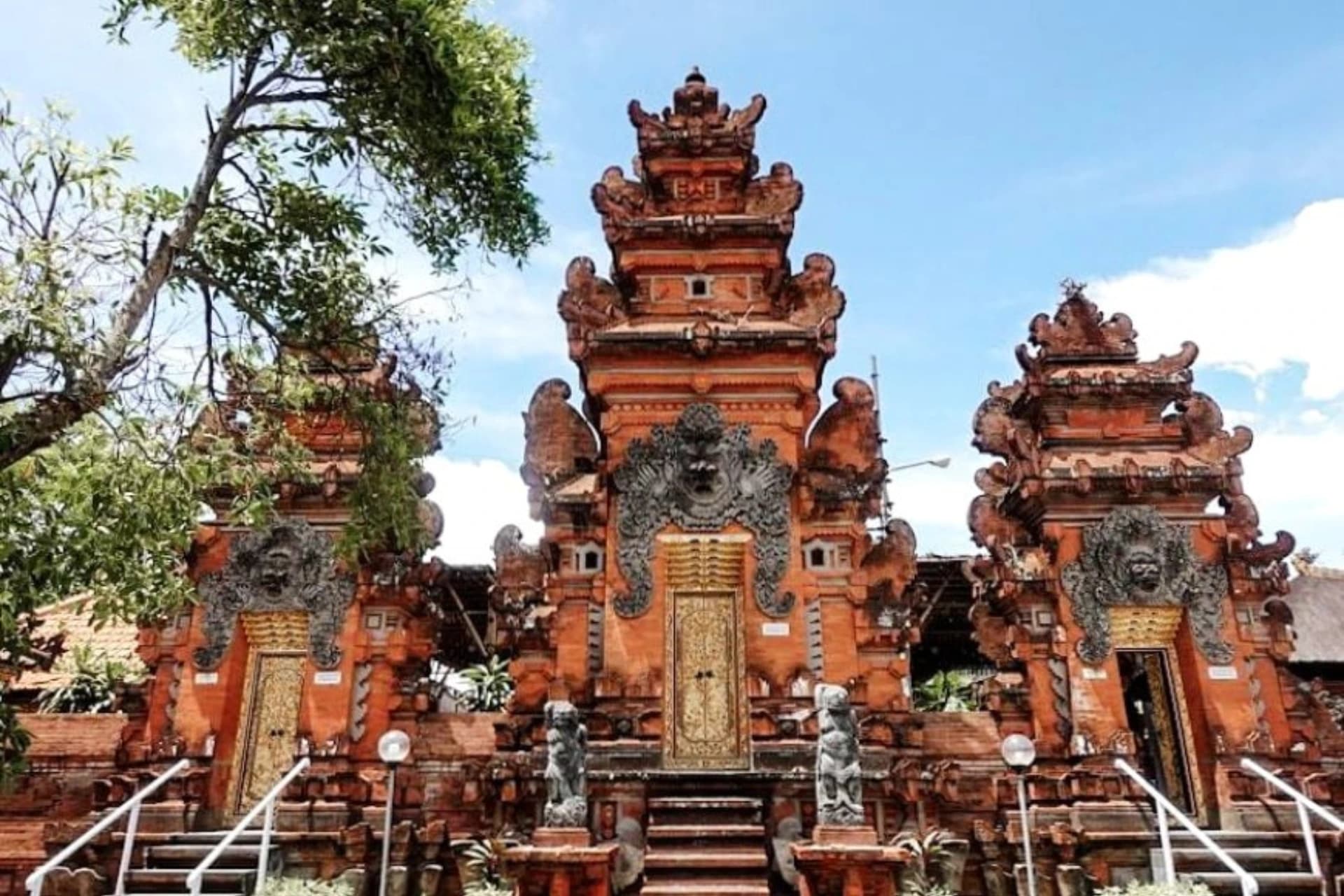 Petitenget Temple Culture